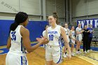WBBall vs Clark  Wheaton College Women’s Basketball vs Clark University. - Photo By: KEITH NORDSTROM